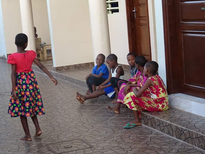 Image des enfants