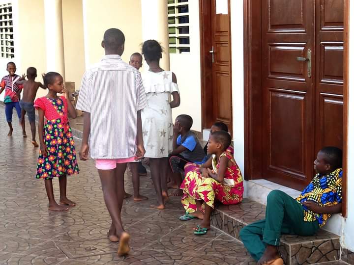Image des enfants