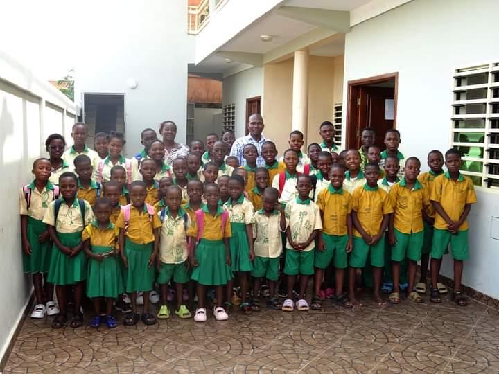 Image des enfants